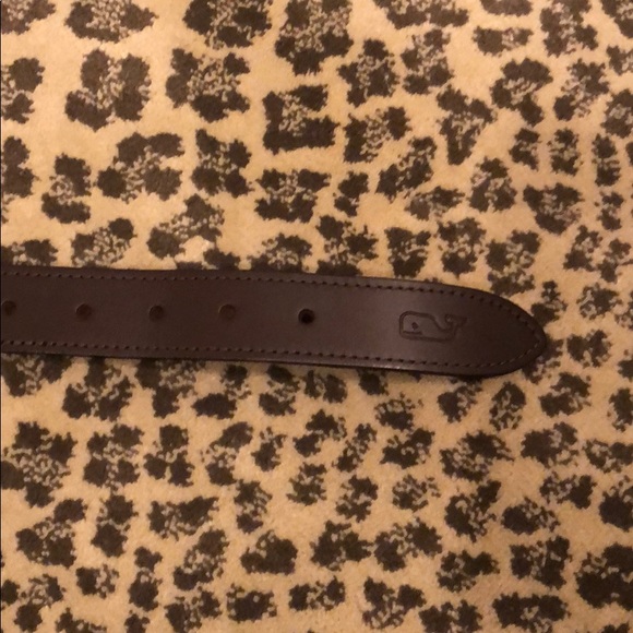 Vineyard Vines Men’s Star Belt Size 42 - Picture 4 of 5
